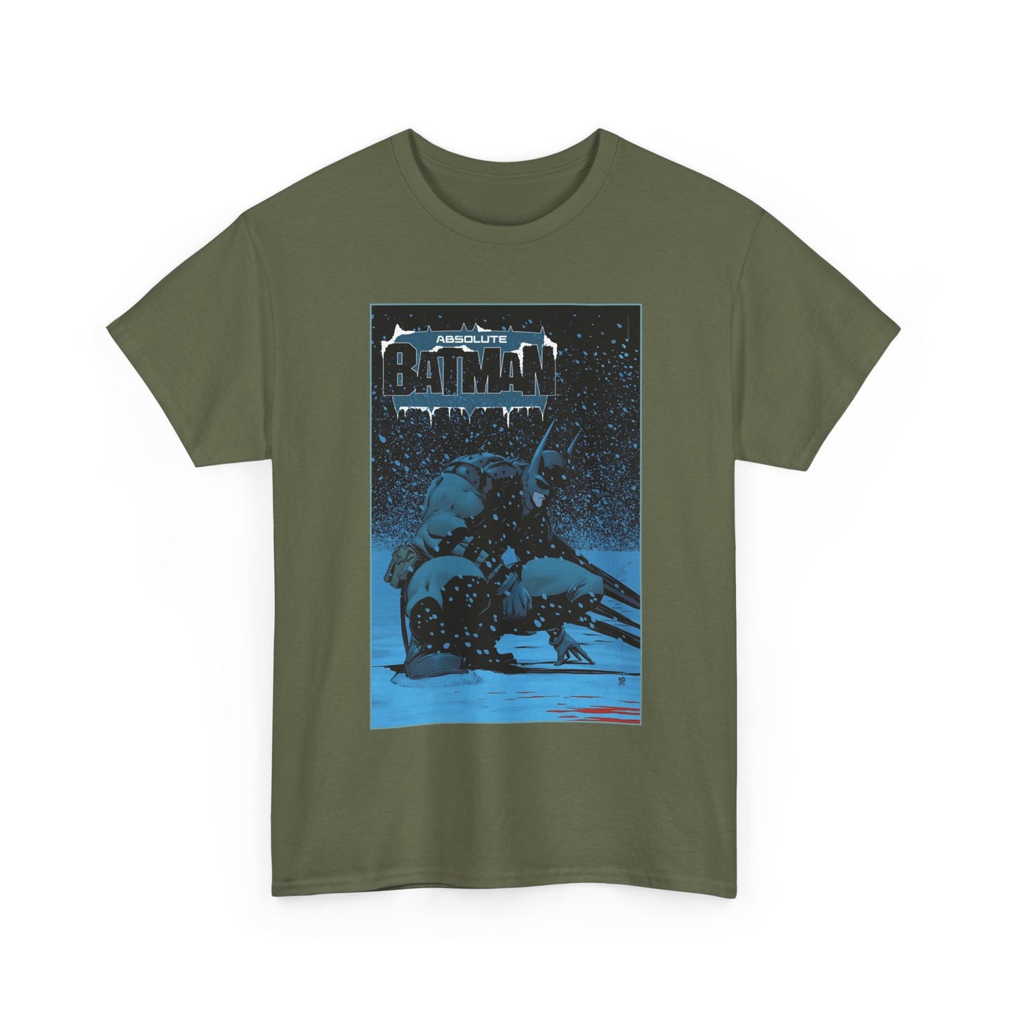 Absolute Batman T-Shirt - Nick Dragotta Art - #7 Cover - DC Comics