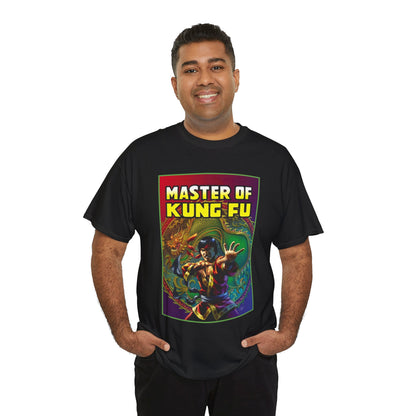 Master of Kung-Fu T-Shirt - Zheng Shang-Chi - Brother Hand - Marvel Comics