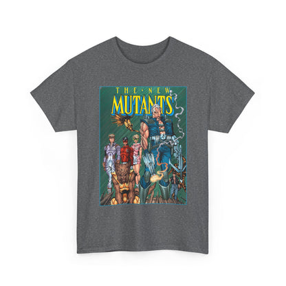 Cable & New Mutants T-Shirt - Marvel Comics