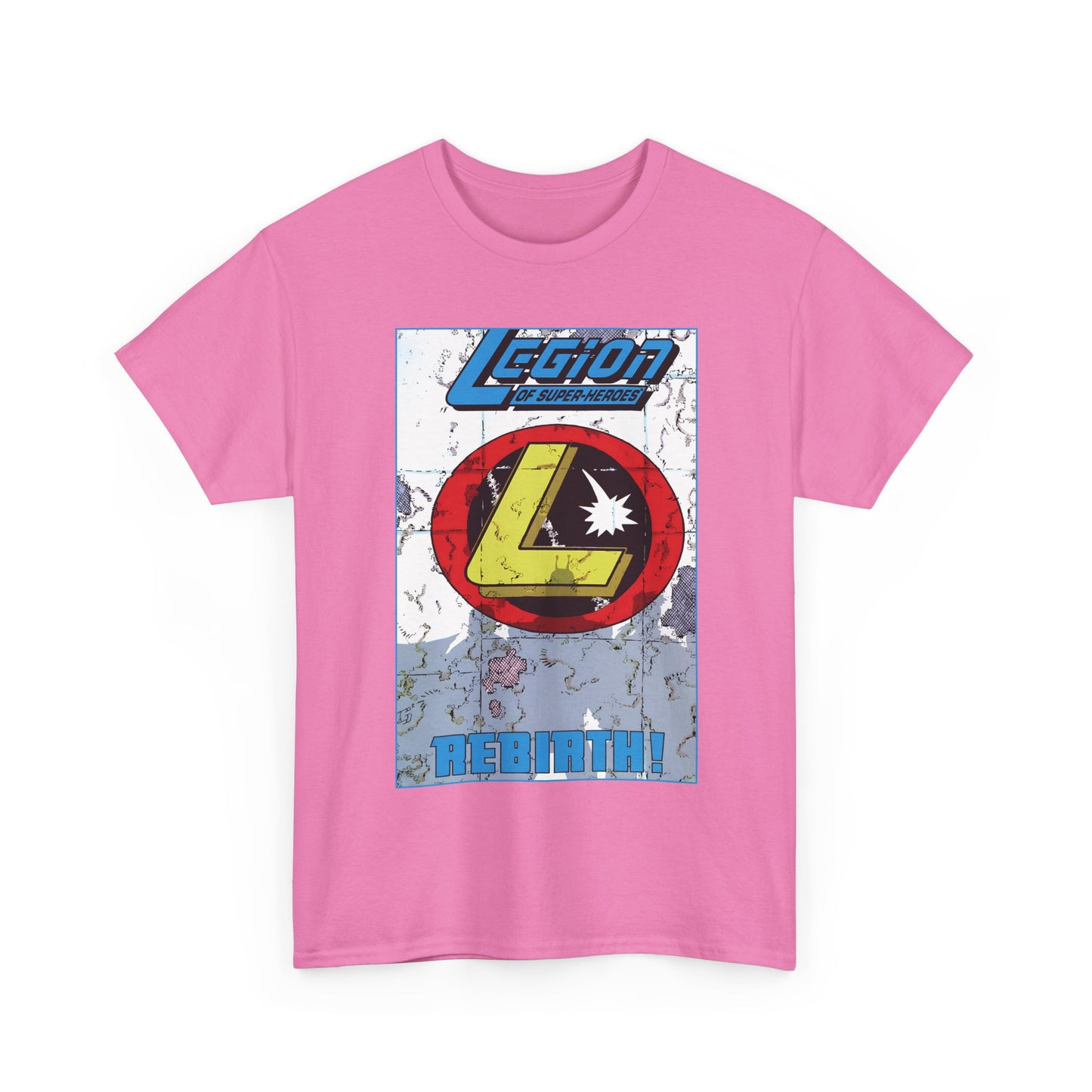 Legion of Super-Heroes T-Shirt - Rebirth - DC Comics