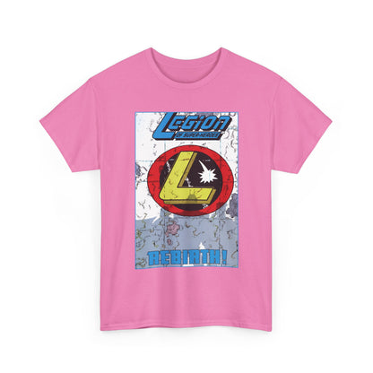 Legion of Super-Heroes T-Shirt - Rebirth - DC Comics