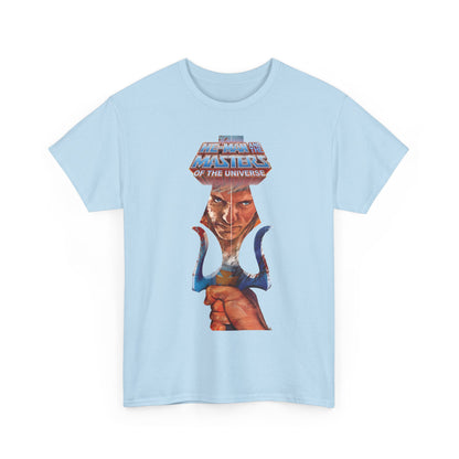 He-Man & the Masters of the Universe T-Shirt- Ben Oliver Art - New 2026 Movie with Nicholas Galitzine - DC Comics