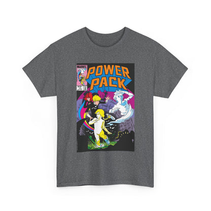 Power Pack #11 T-Shirt - Marvel Comics