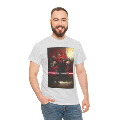 Darth Maul T-Shirt - Kaare Andrews Art - Star Wars Sith - #5 Artwork - Marvel Comics