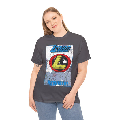 Legion of Super-Heroes T-Shirt - Rebirth - DC Comics