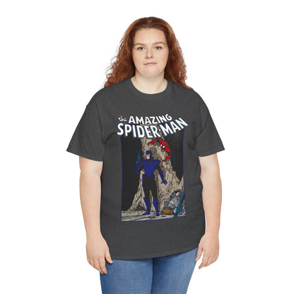 Amazing Spider-Man & Paladin T-Shirt - Todd McFarlane Art - Marvel Comics