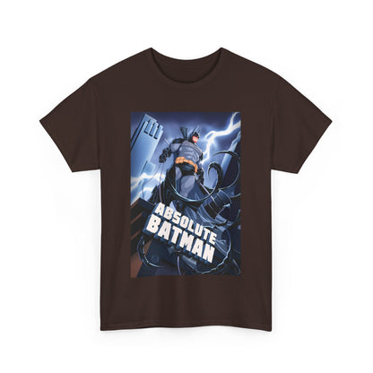 Absolute Batman T-Shirt - Mark Brooks Art - DC All-In - DC Comics
