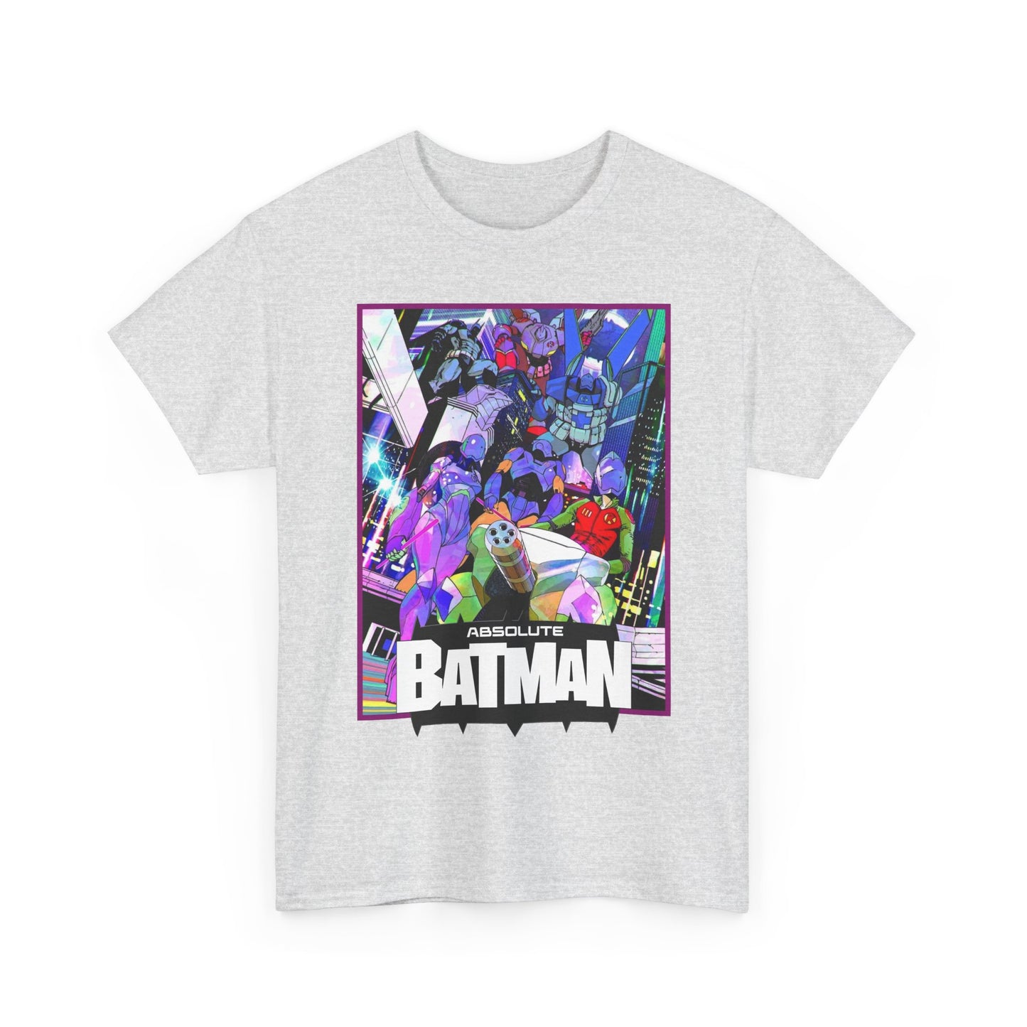 Absolute Batman & Absolute Robins T-Shirt - Guillem March Art - #20 Variant Cover Art - DC Comics All-In