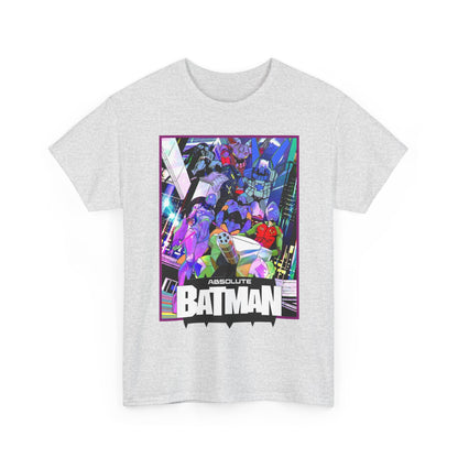 Absolute Batman & Absolute Robins T-Shirt - Guillem March Art - #20 Variant Cover Art - DC Comics All-In