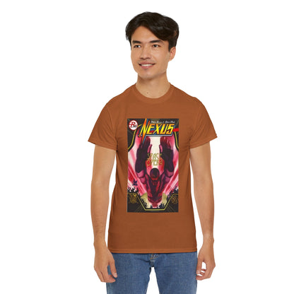 Nexus Space Opera T-Shirt - Steve Rude Art