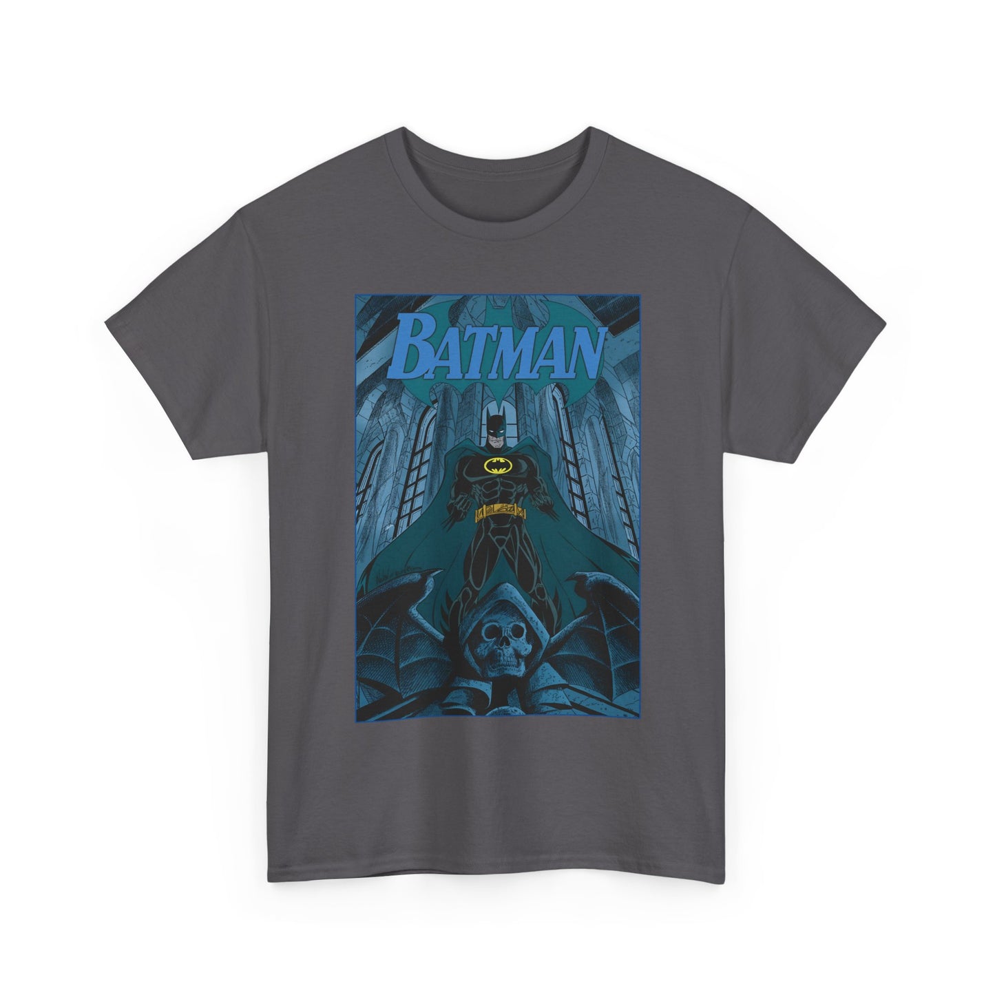 Batman T-Shirt - Graham Nolan Art - DC Comics