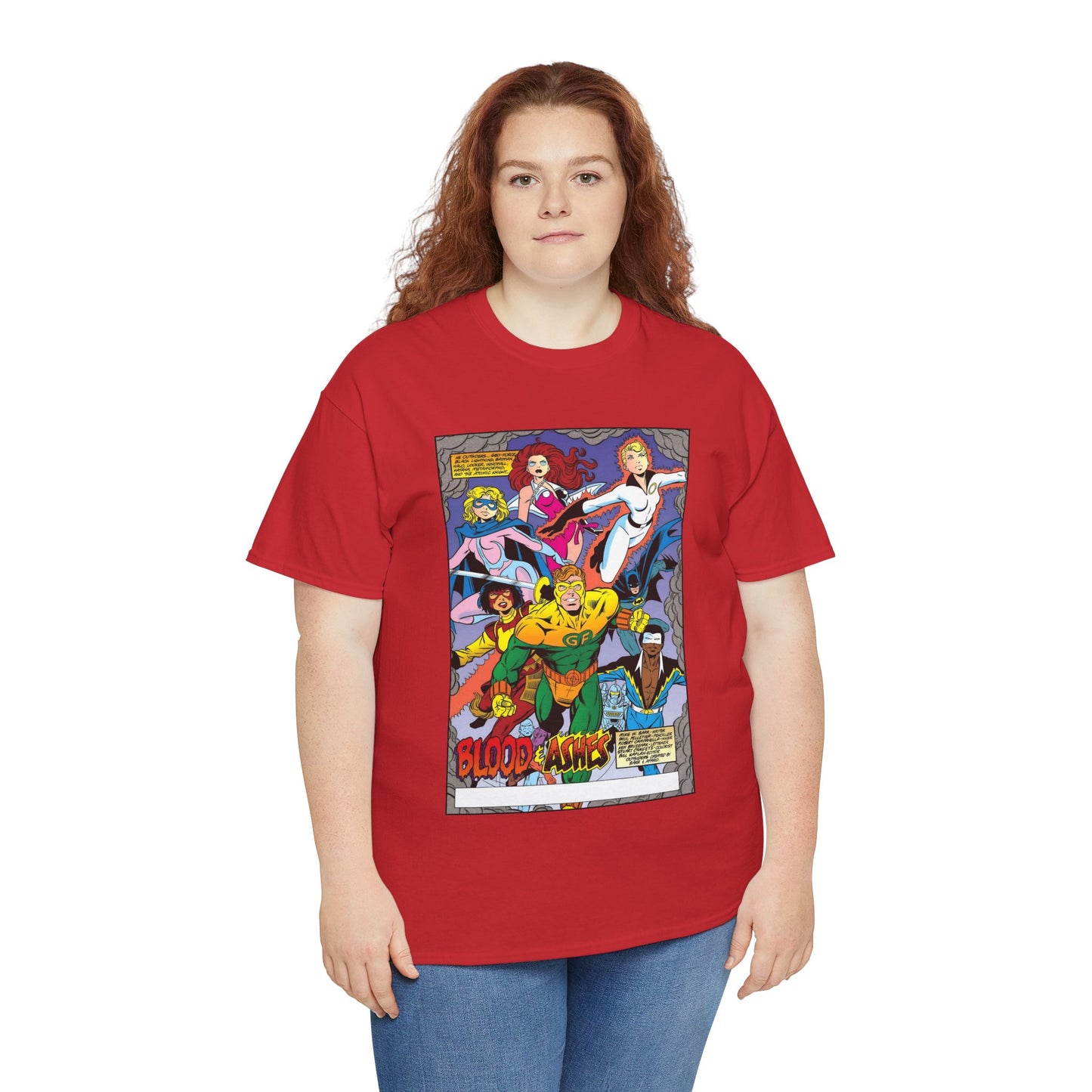 Outsiders T-Shirt - DC Comics