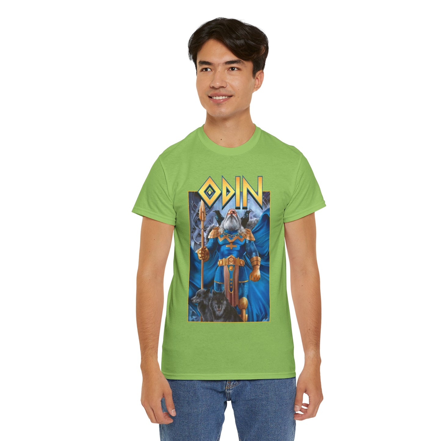 Odin T-Shirt - Marvel Comics
