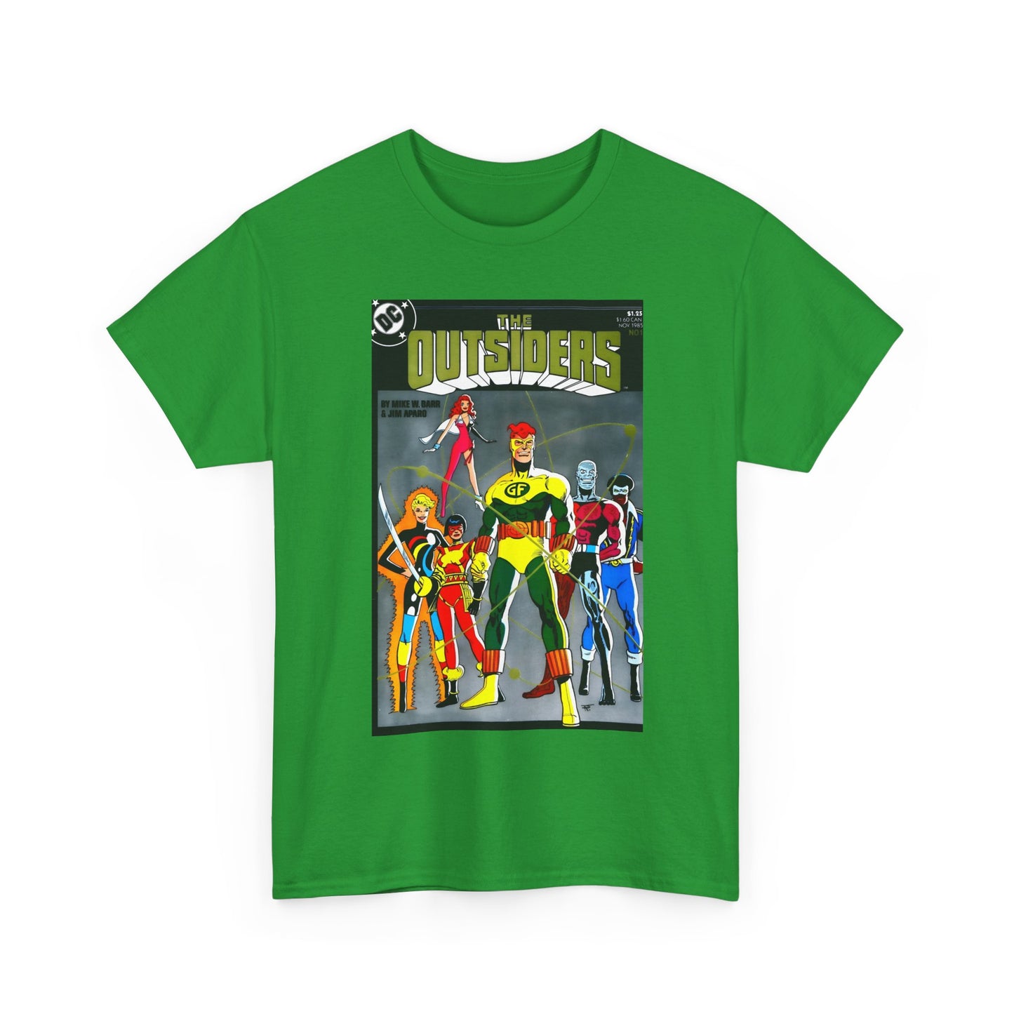 Outsiders T-Shirt - DC Comics