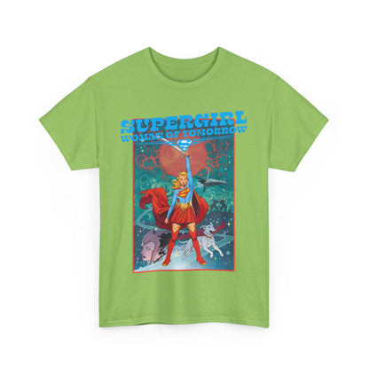 Supergirl, Woman of Tomorrow T-Shirt - DC Comics - Maid of Might, Kara Zor-El - Superman's Cousin