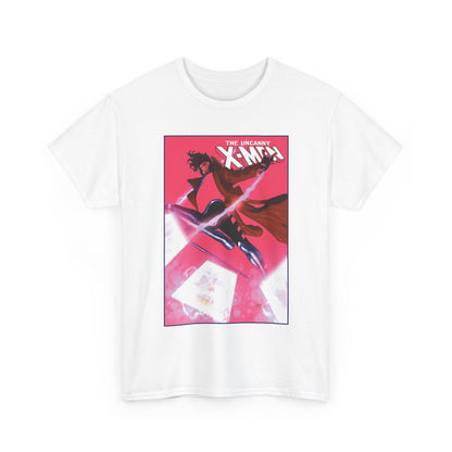 Gambit T-Shirt - Taurin Clarke Art - Uncanny X-Men Variant Cover - Marvel Comics