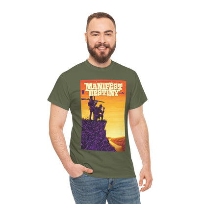 Manifest Destiny #1 T-Shirt - Image Comics