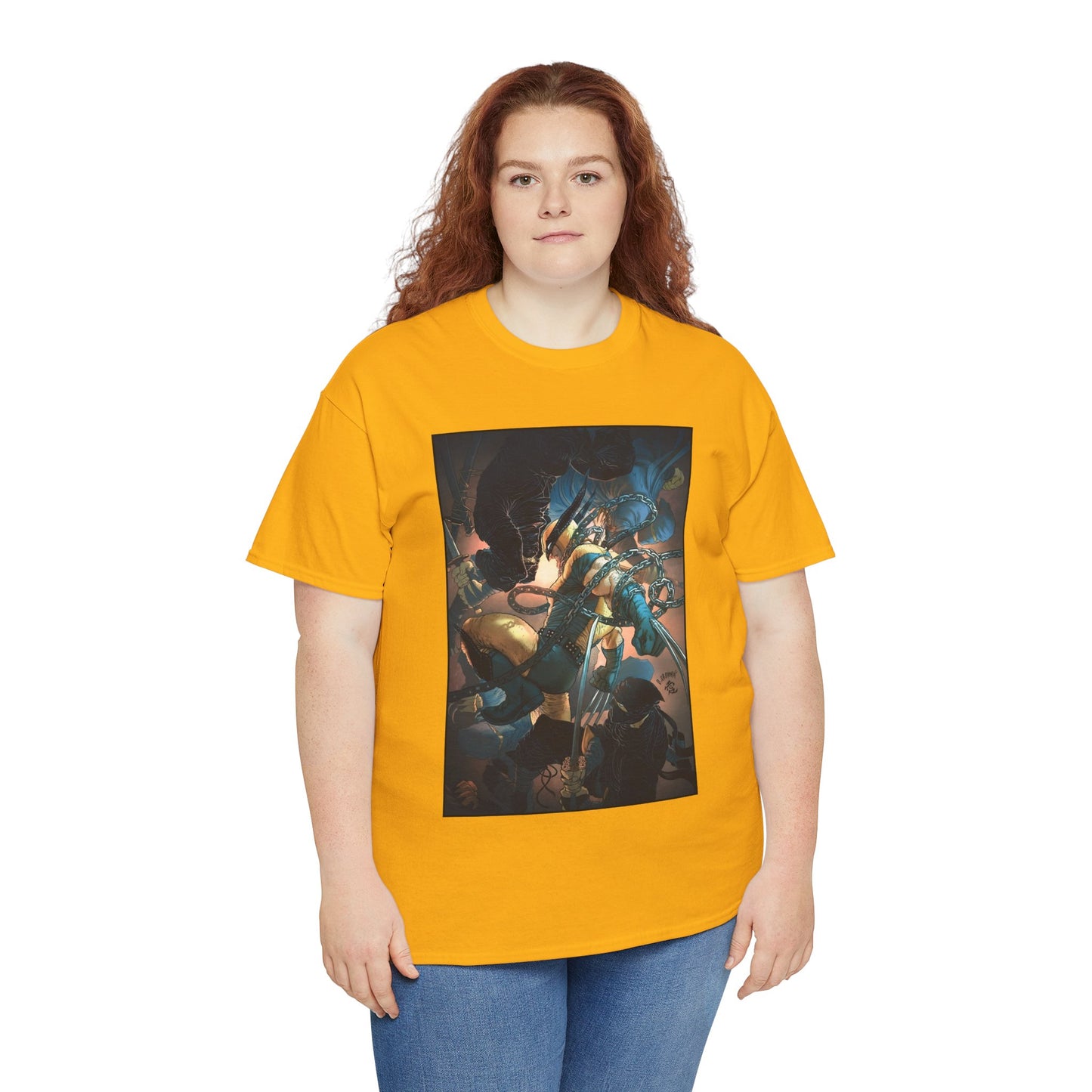 Wolverine T-Shirt - Rafael Grampá Art - Marvel Comics