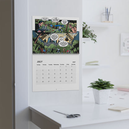 Batman '66 Calendar (2027)