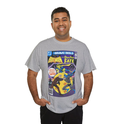 Brave & the Bold #156 T-Shirt - Batman, Dr Fate - DC Comics