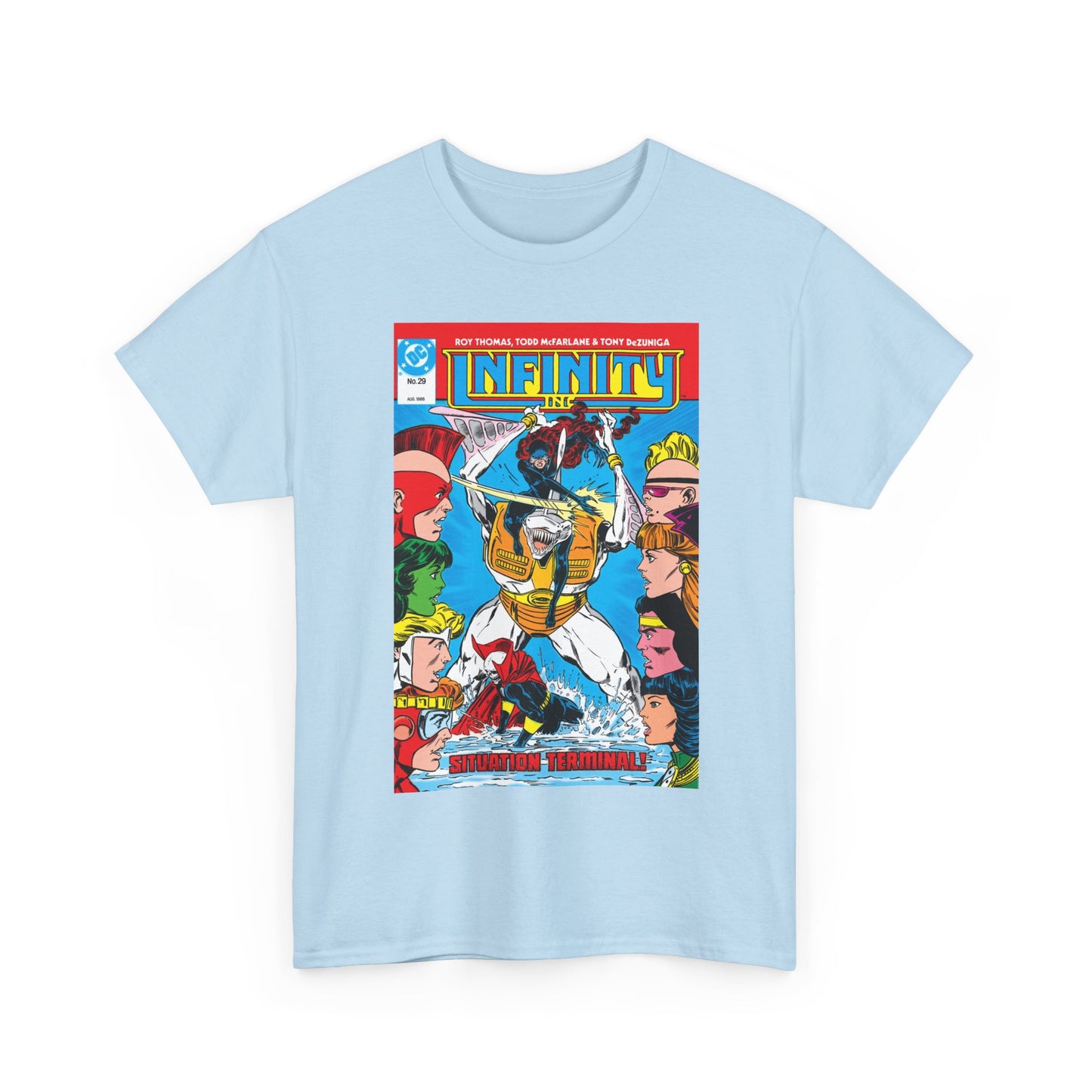 Infinity Inc #29 T-Shirt