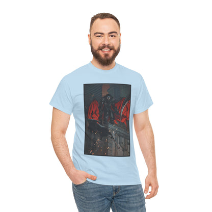 Batman Gargoyle of Gotham T-Shirt - Rafael Grampá Art - DC Comics