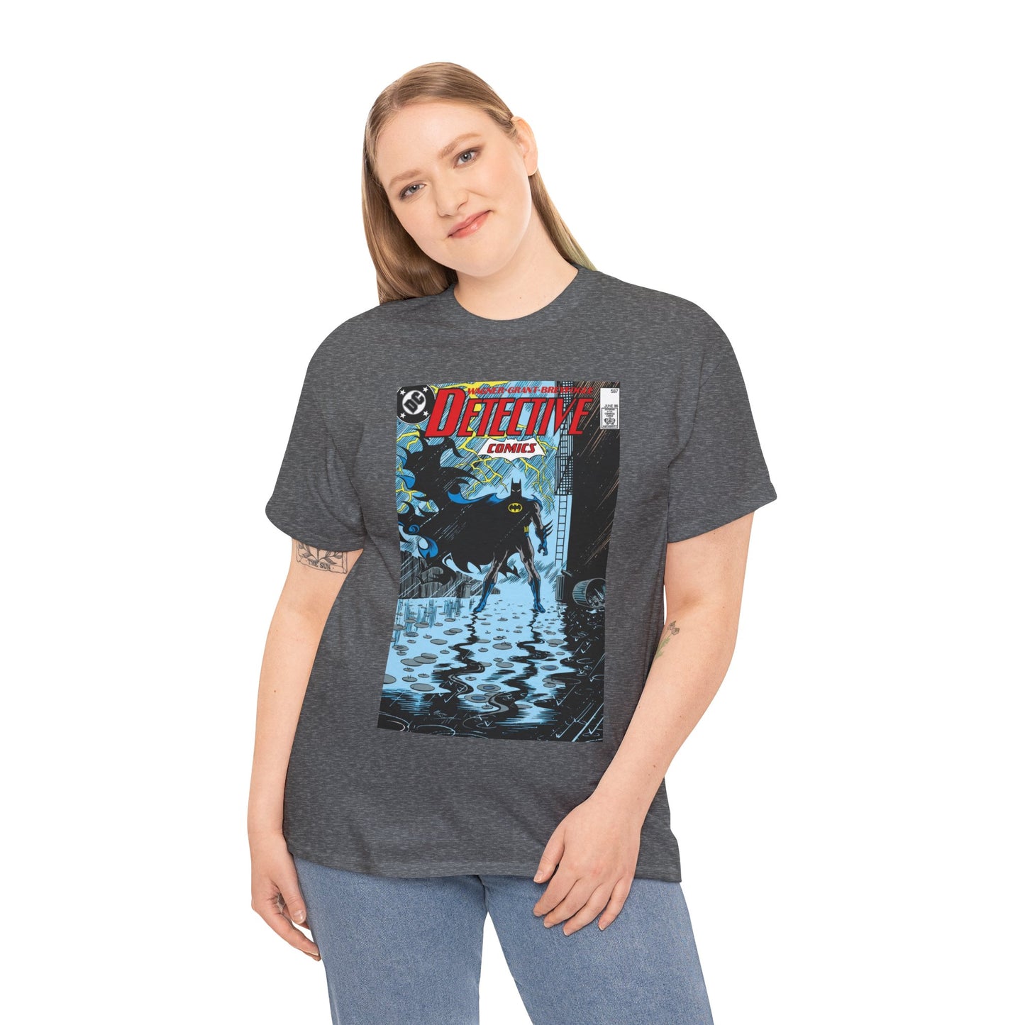Detective Comics #587 T-Shirt - Norm Breyfogle Art - Batman - DC Comics