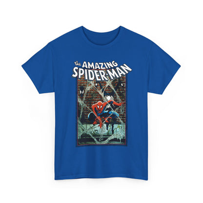 Amazing Spider-Man T-Shirt - Todd McFarlane Art - Marvel Comics
