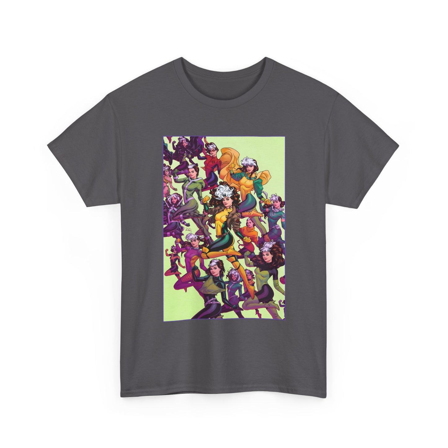 Rogue T-Shirt - Russell Dauterman Art - Excalibur #18 Variant Cover - Marvel Comics