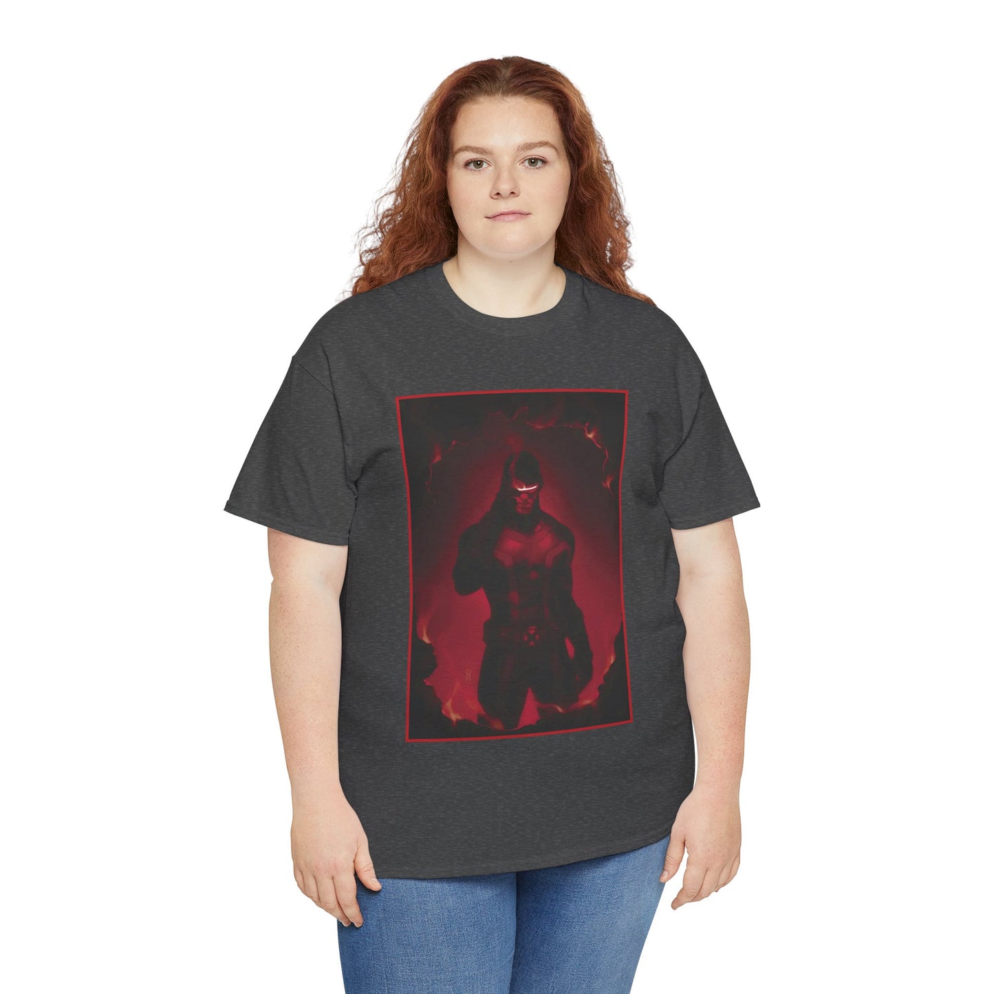 Cyclops T-Shirt - Miguel Mercado Art - Marvel Comics - X-Men
