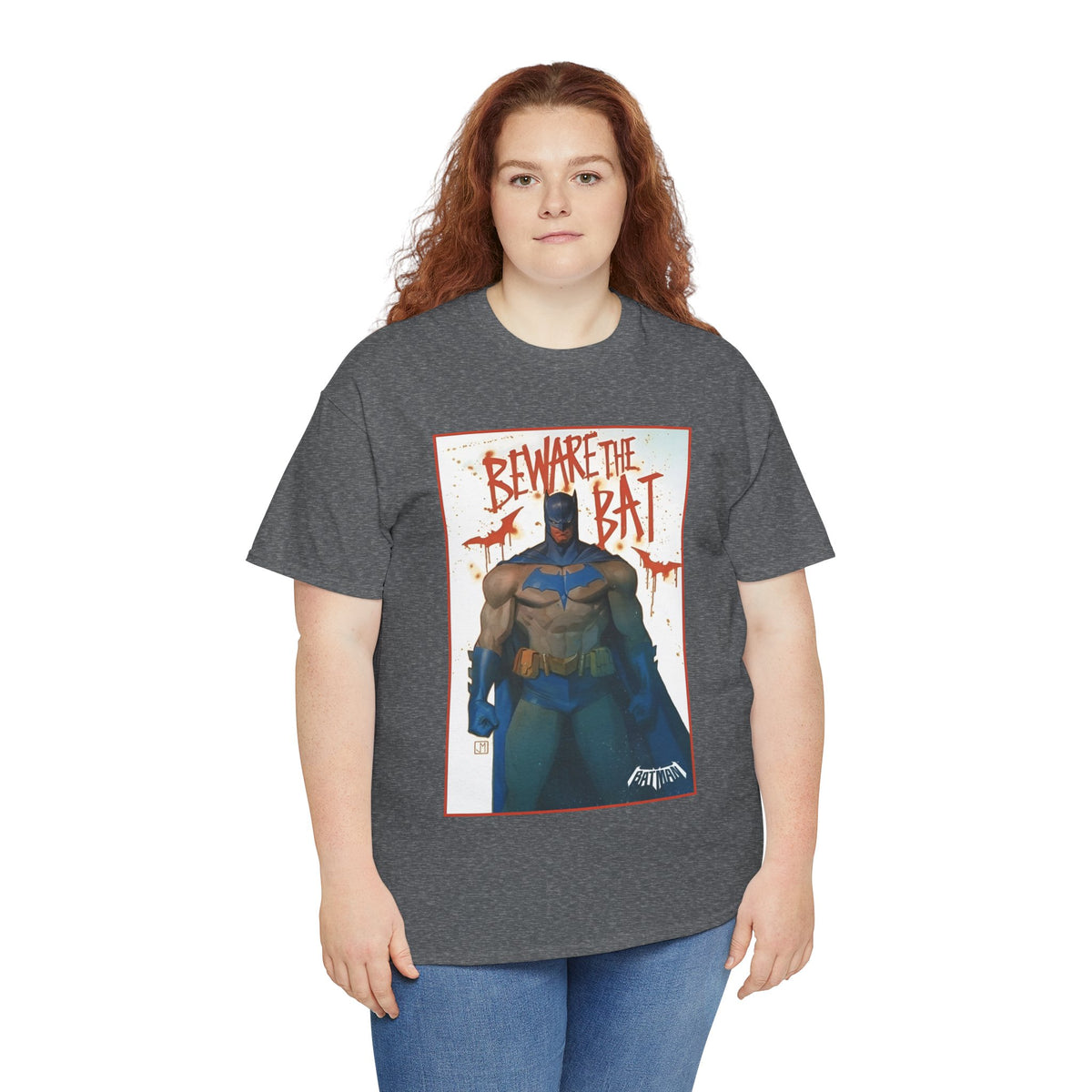 Batman T-Shirt - Jorge Molina Art - #12 Variant Cover Art - DC Comics