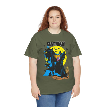 Batman T-Shirt - Todd McFarlane Art - #423 Cover - DC Comics - Dark Knight Detective, Gotham City, Bruce Wayne