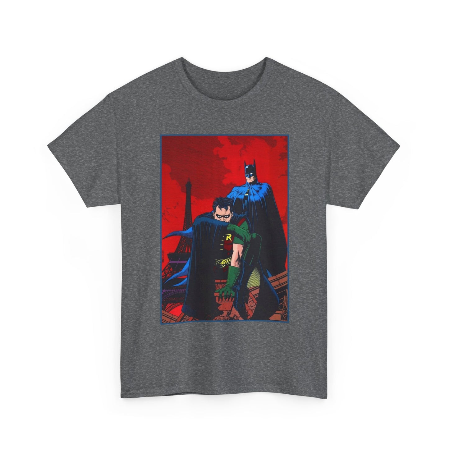 Robin T-Shirt - Brian Bolland Art - DC Comics