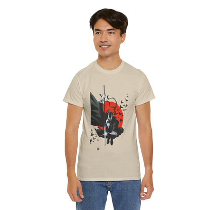 Grendel T-Shirt - Matt Wagner Art - Hunter Rose