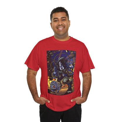 Lobo T-Shirt - DC Comics
