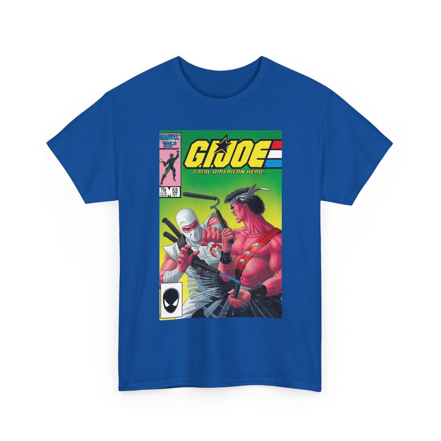 G.I. Joe #52 T-Shirt - Marvel Comics