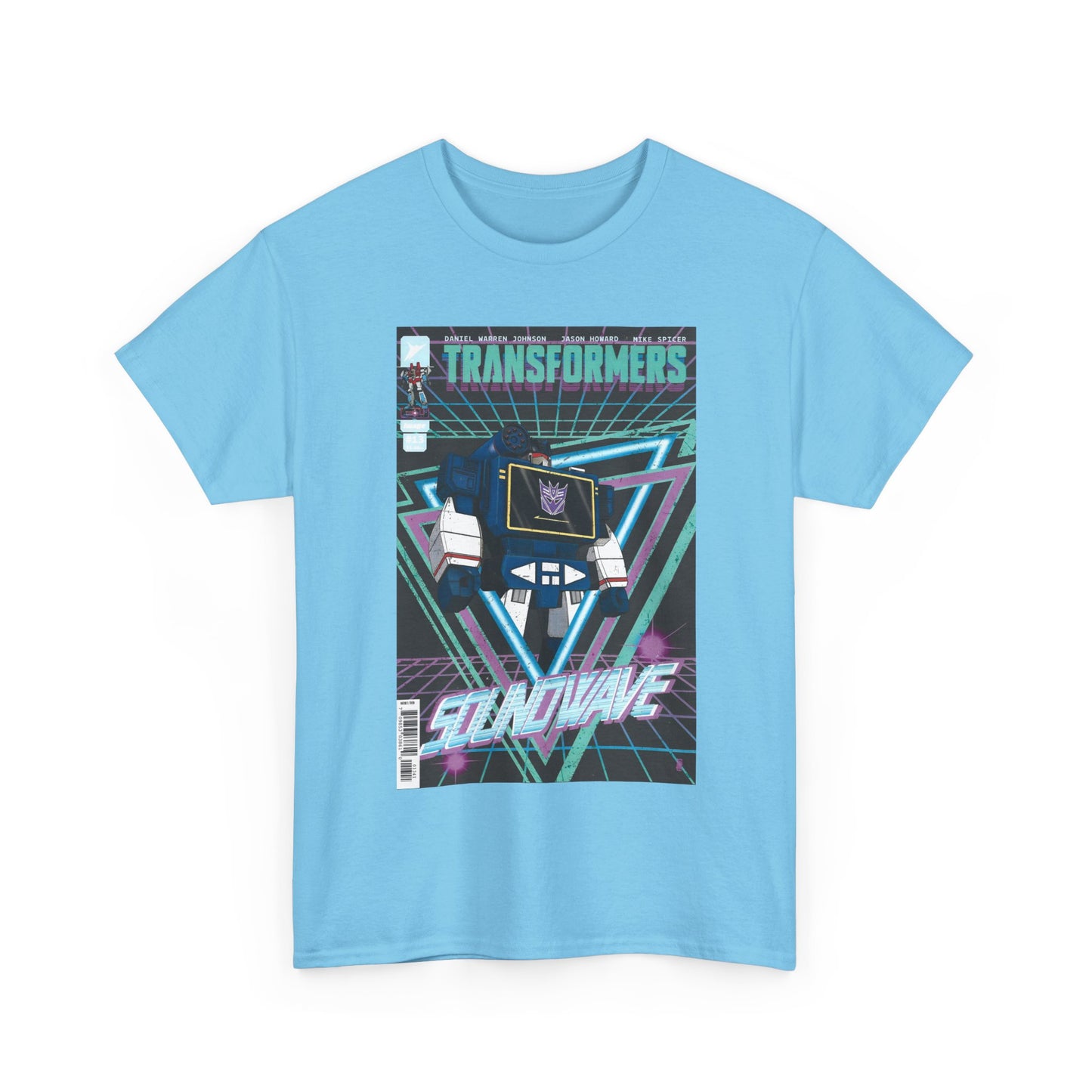 Transformers #13 T-Shirt - Image Comics