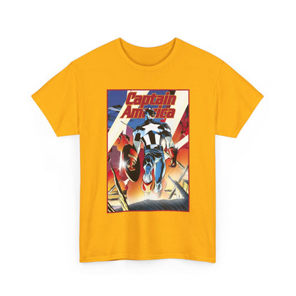 Captain America T-Shirt - Marvel Comics