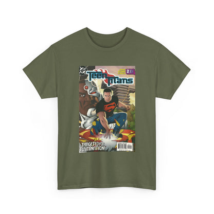 Teen Titans #2 T-Shirt - Superboy - DC Comics