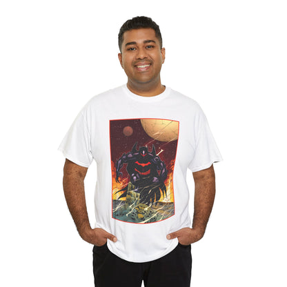 Hellbat T-Shirt - Patrick Gleason Art - DC Comics