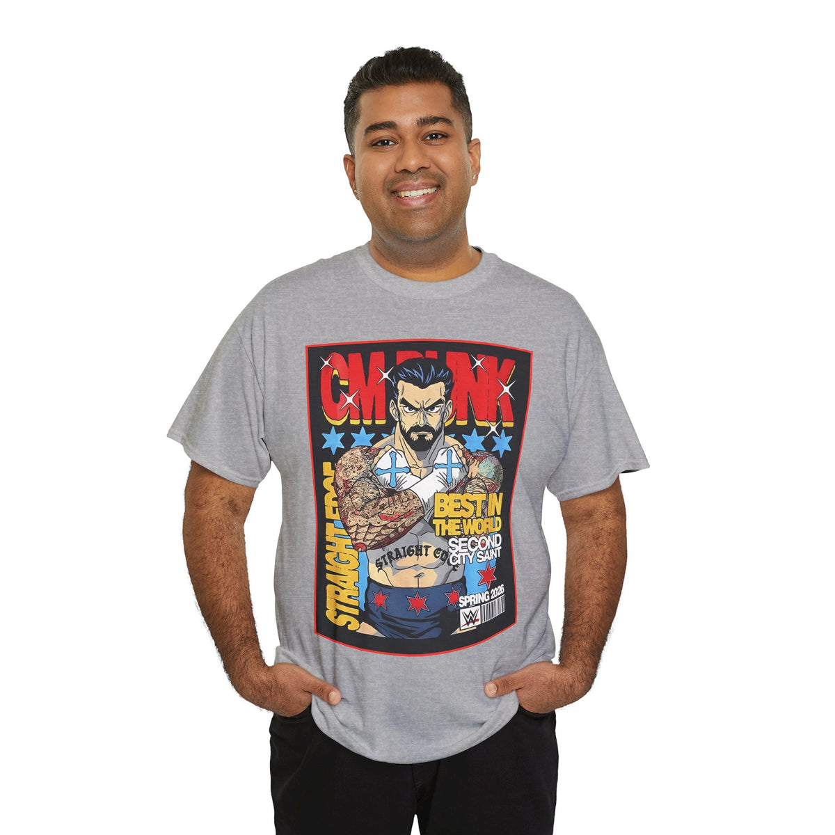 CM Punk T-Shirt