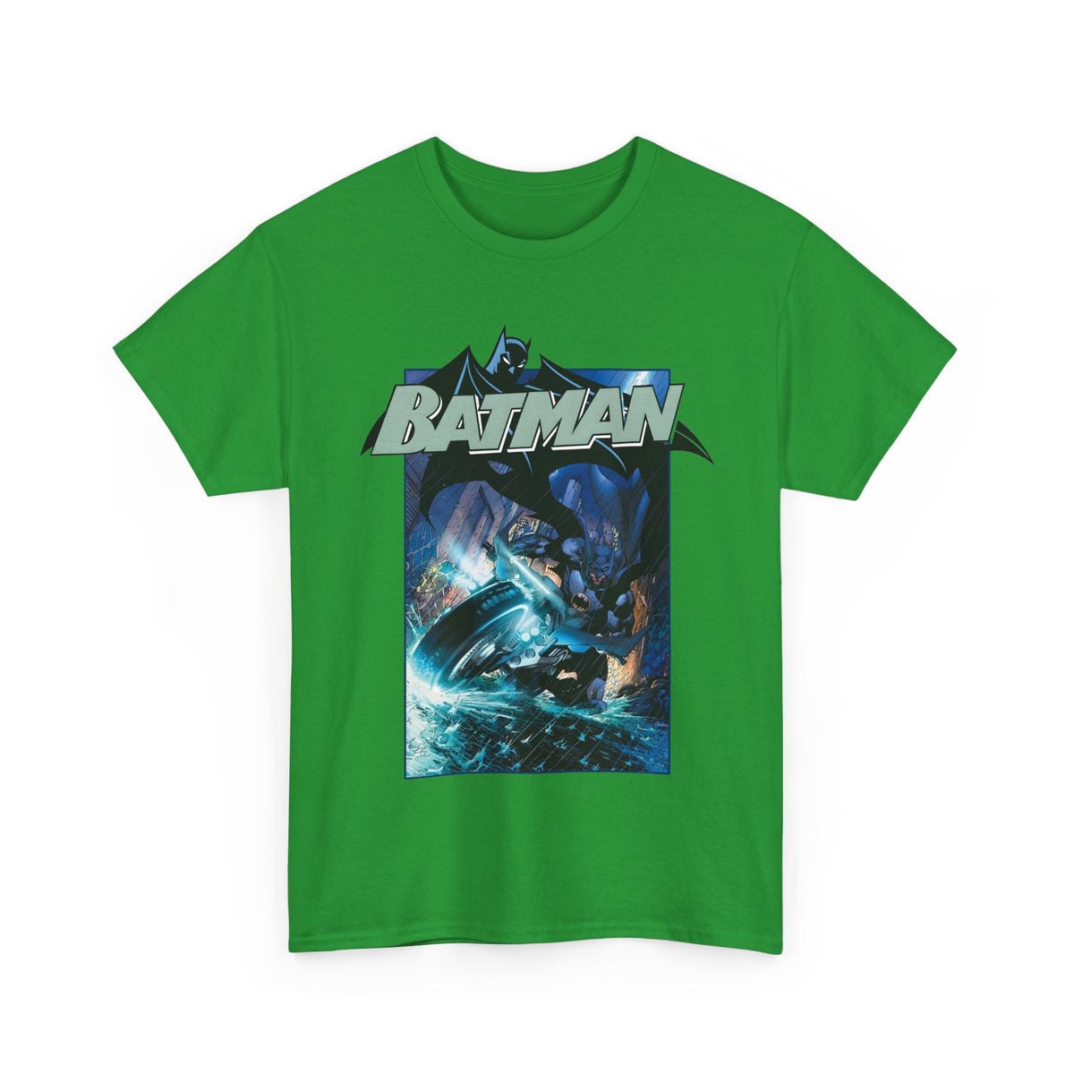 Batman T-Shirt - Jim Lee Art - Hush Storyline - DC Comics