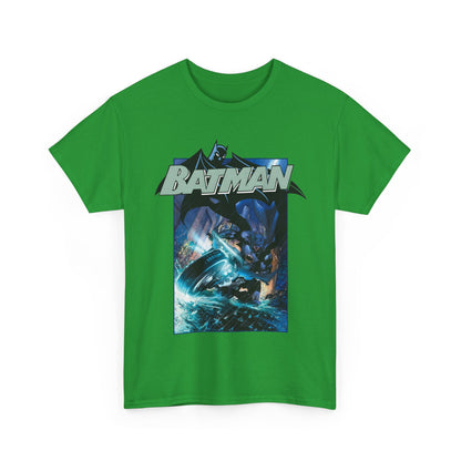Batman T-Shirt - Jim Lee Art - Hush Storyline - DC Comics