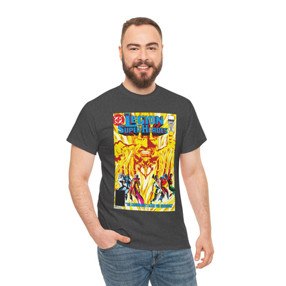 Legion of Super-Heroes #288 T-Shirt - DC Comics