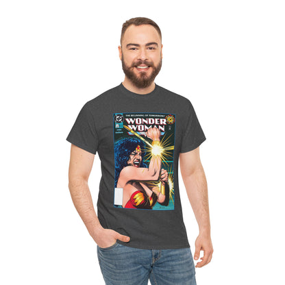 Wonder Woman T-Shirt - Brian Bolland Art - #0 Cover Art - DC Comics