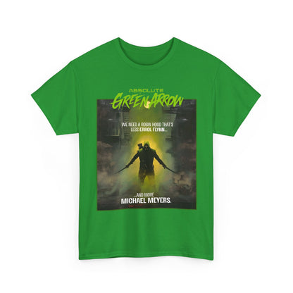 Absolute Green Arrow Shirt - Rafael Albuquerque Art - DC Comics