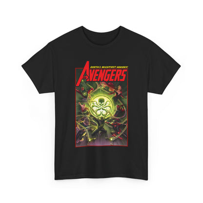 Avengers T-Shirt - Alex Ross Art - Secret Empire - Marvel Comics