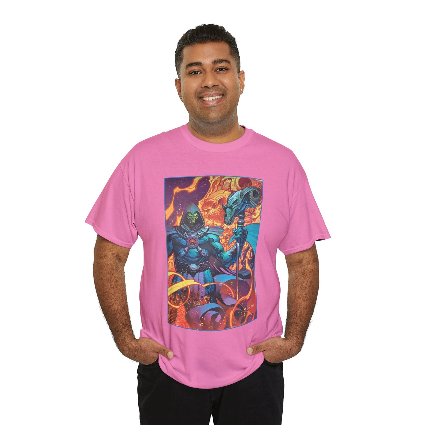 Skeletor T-Shirt - Masters of the Universe