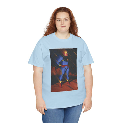 Miracleman T-Shirt - Steve Rude Art