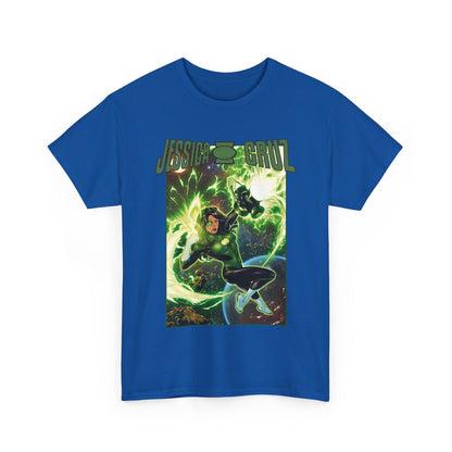 Jessica Cruz T-Shirt - Green Lantern Corps - DC Comics